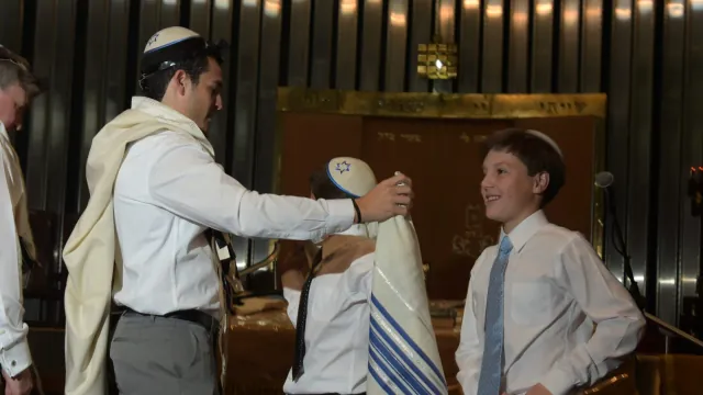 El **Barmitzva** de tu hijo, bien preparado y sin estrés!
